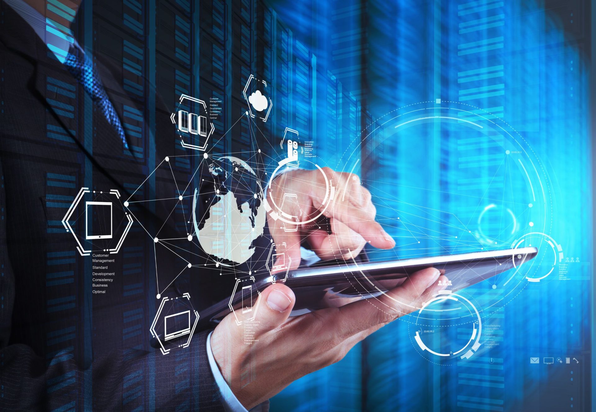 Novatel, part of the Deutsche Telekom Group, telecom operations transformed with COREFIN