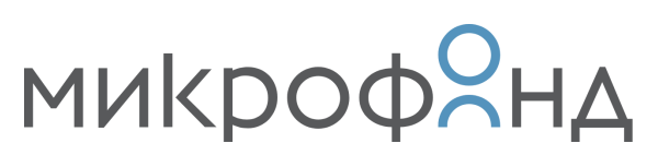 CoreFin Client Logo Mikrofond